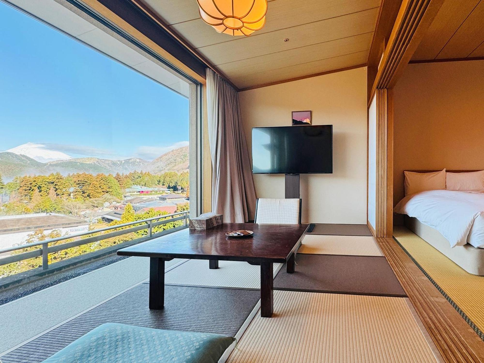 Hotel Ryuguden Hakone Exteriér fotografie