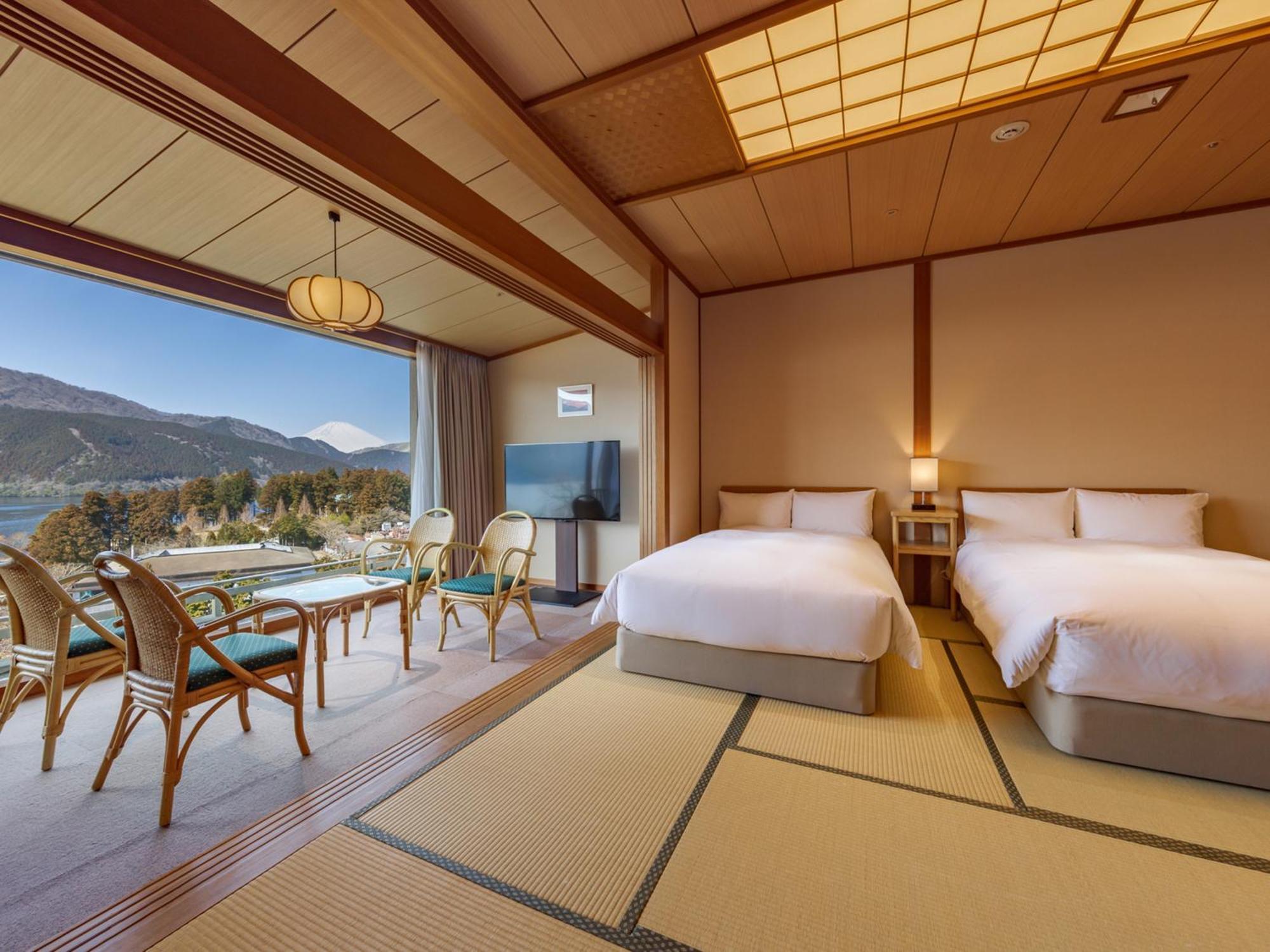 Hotel Ryuguden Hakone Exteriér fotografie